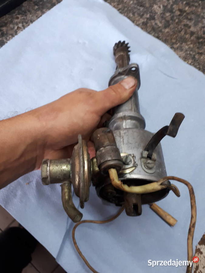 APARAT ZAPŁONOWY SKODA 105 S 10 58 1982 r osobowe