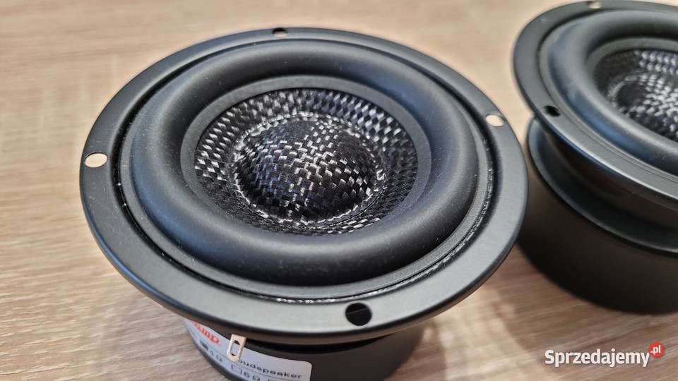 Głośniki 3 116mm 4ohm 40W 3 cale calowe łódzkie Łódź