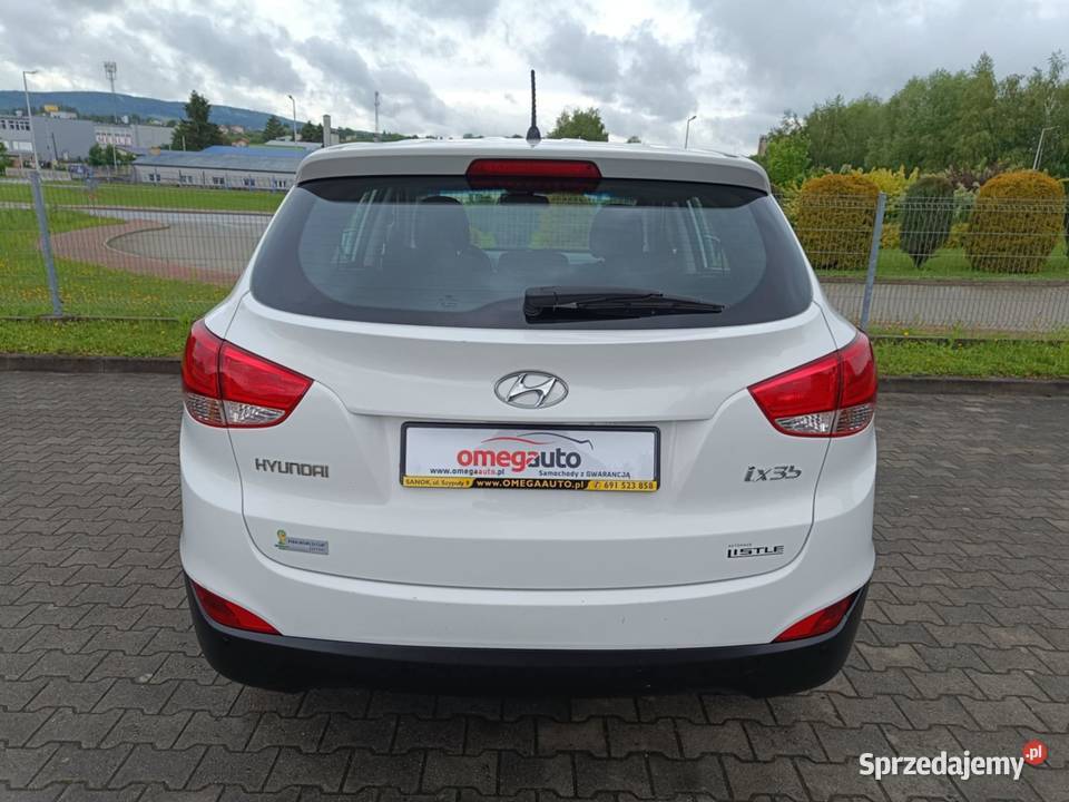 Hyundai ix35 Facelifting 16 GDI 135 sprzedam
