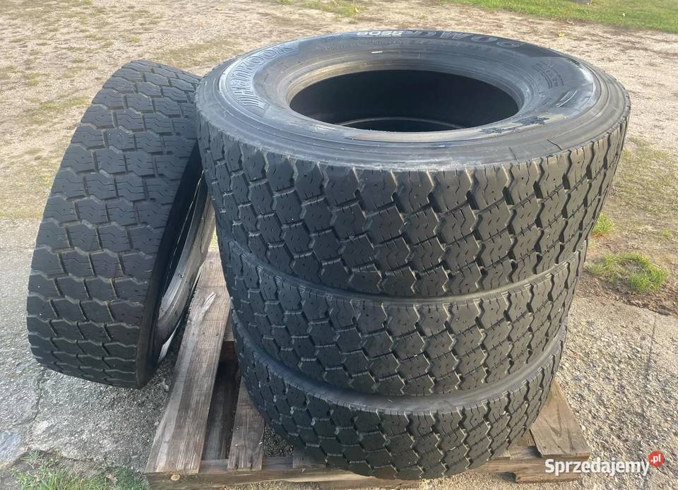 Sprzedam 4x opony zimowe Hankook DW06 Dzierzgowo