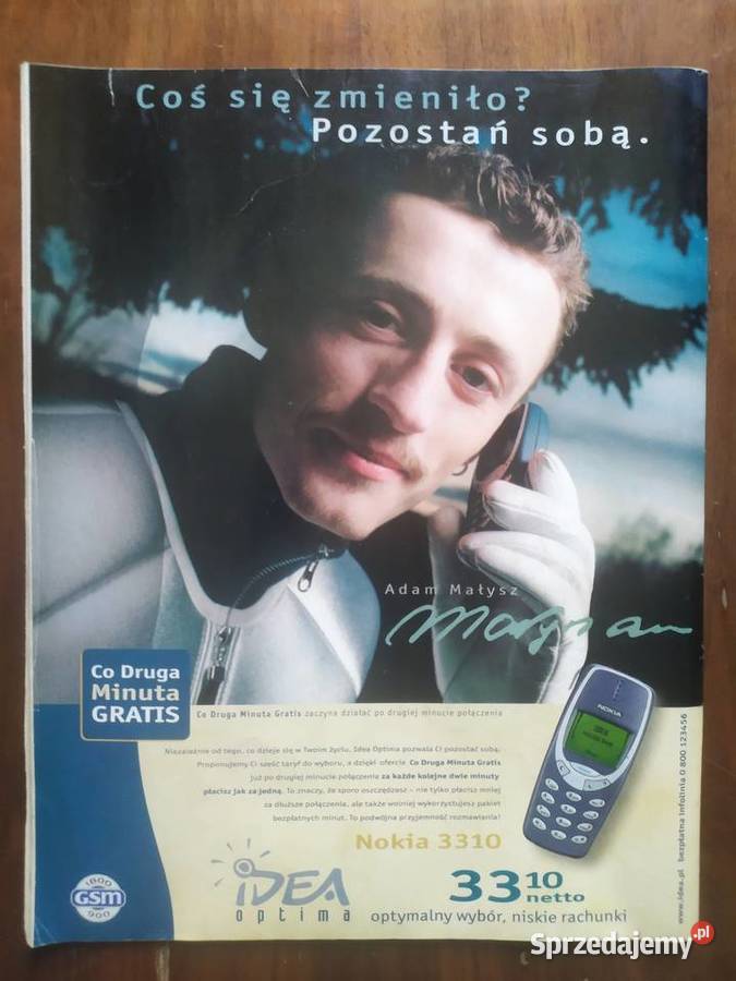 Skarb kibica ekstraklasy wiosna 2001