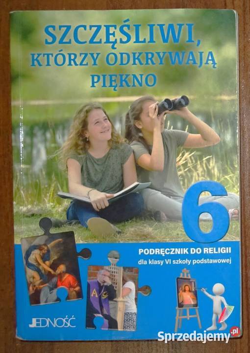 Sprzedam książki do religii szkoły podstawowej mazowieckie Łosice