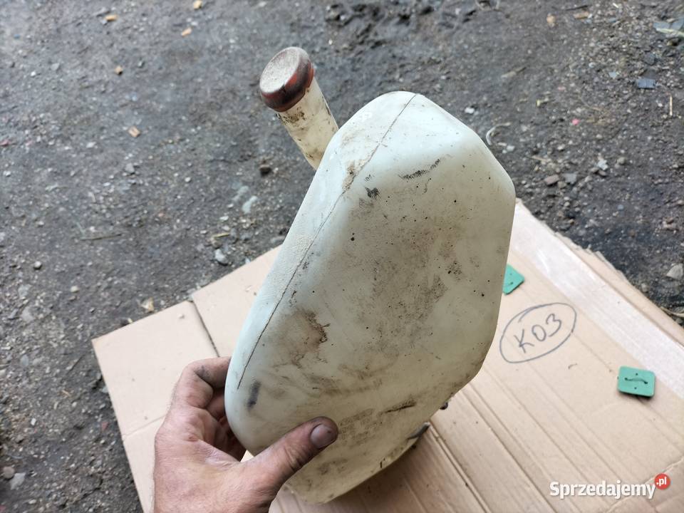 Pompka spryskiwaczy ZBIORNICZEK PŁYNU 8A0955453 lubelskie