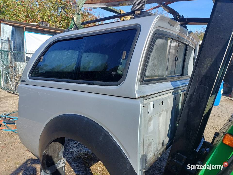 Navara zabudowa paka 170KM Sochaczew