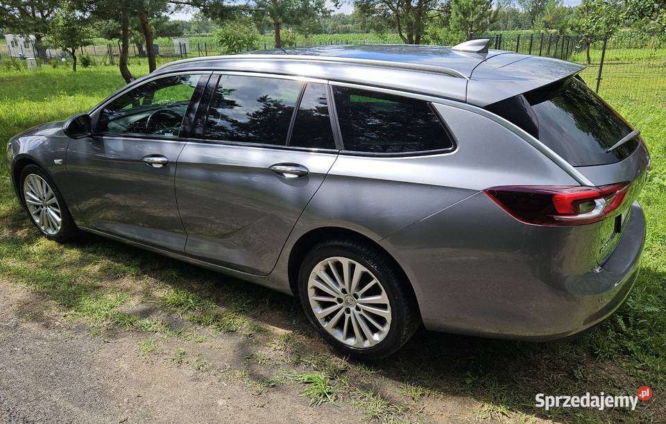 Sprzedam Opel Insignia B przyciemniane szyby Warszawa sprzedam