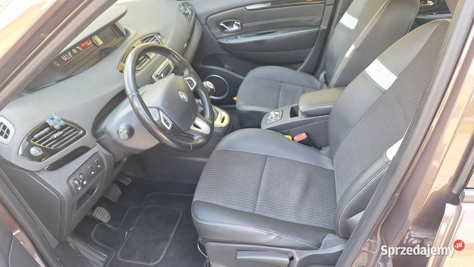 Renault scenic lift Zamość