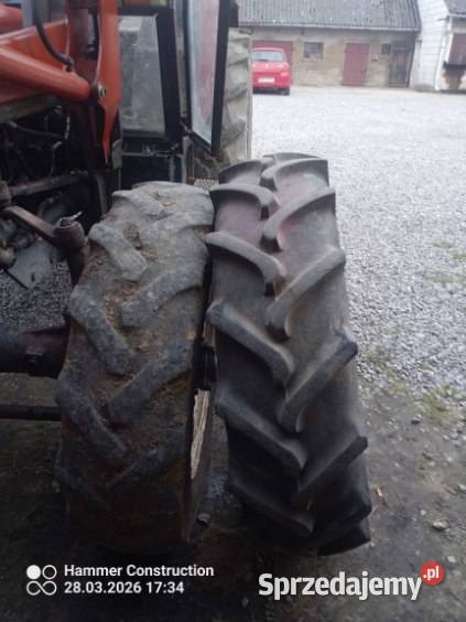 ciągnik Odechów