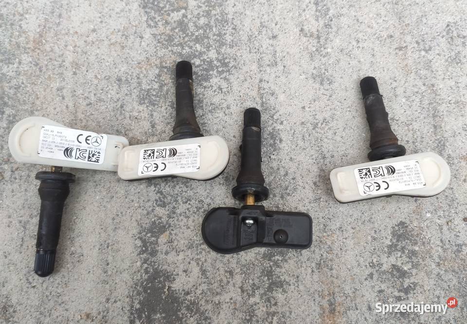 CZUJNIK CZUJNIKI TPMS CIŚNIENIA MERCEDES VITO Pozostałe małopolskie Nowy Sącz