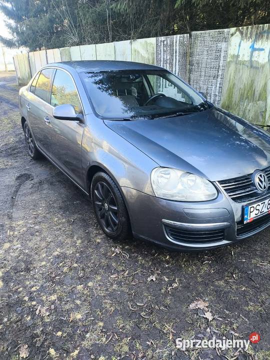 Volkswagen Jetta A5 19 Na sprzedaż VW 19 2006 klimatyzacja Gaj Mały