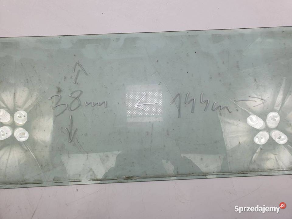 SZYBA TYŁ PEUGEOT BOXER III Lipno