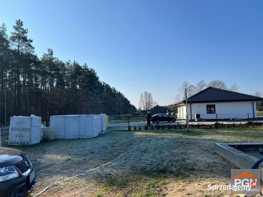 Grunt Wysoka Kamieńska 1505m2 telefon zachodniopomorskie sprzedam
