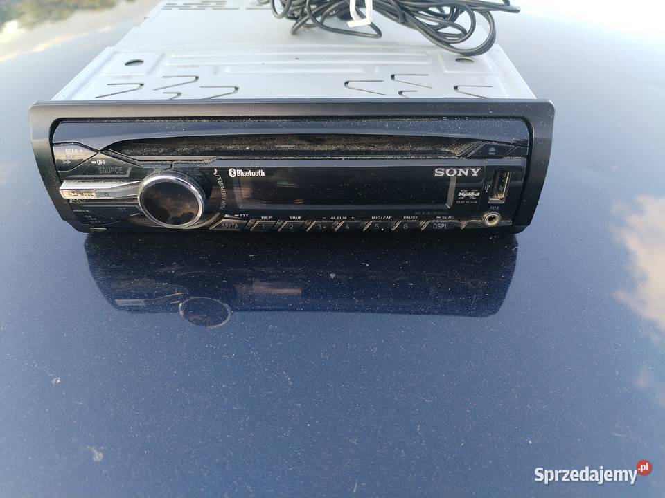 Radioodtwarzacz Sony MEXBT3900U