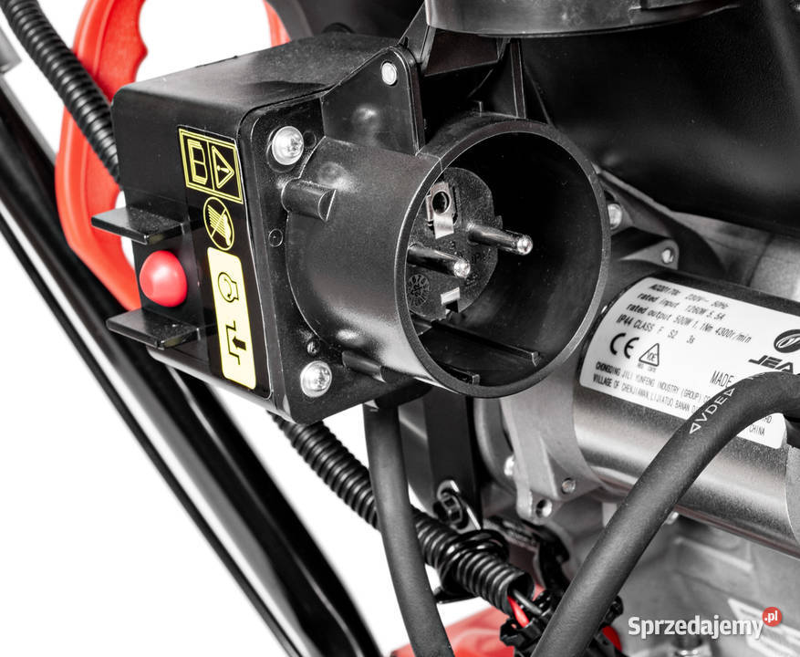 Ręki CEDRUS SB61E ODŚNIEŻARKA SPALINOWA PŁUG DO Odśnieżarki Opalenica