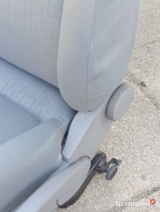 VW golf IV fotel kierowcy Kobylnica sprzedam