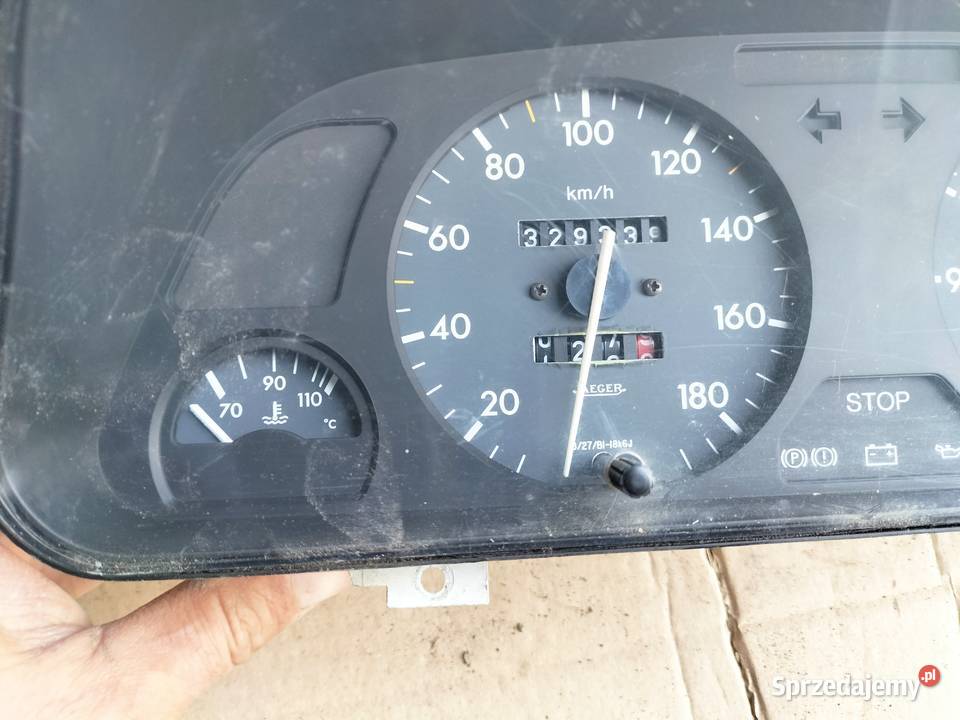 PEUGEOT 306 14B LICZNIK ZEGARY lubelskie Kamień-Kolonia