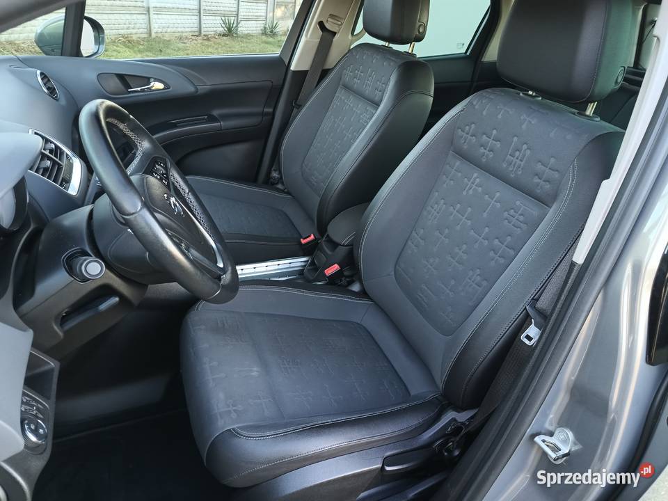 Opel Meriva 16 CDTI 136 SUPER STAN beżowy Motoryzacja