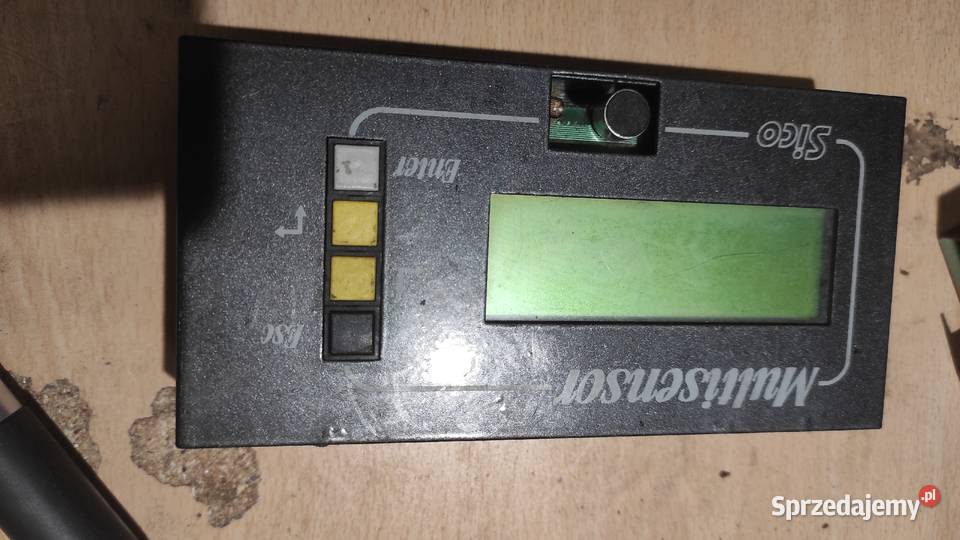 Multisensor SICO Warszawa sprzedam