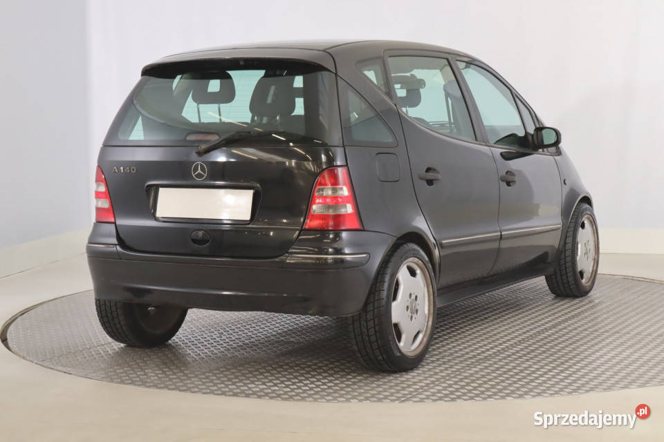 Mercedes A A 140 Klasa A