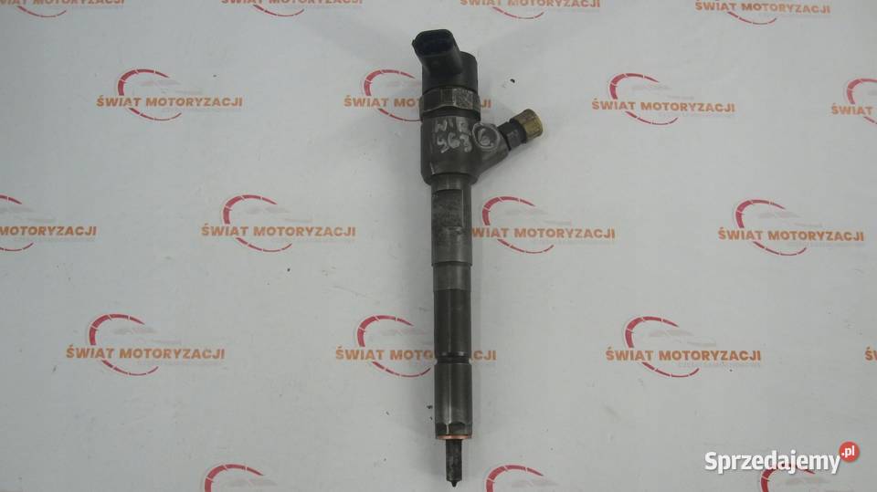 FIAT OPEL 13 CDTI JTD 0445110083 wtrysk Kielce sprzedam