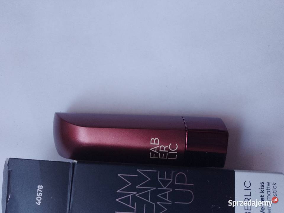 Pomadka do ust Faberlic Makijaż małopolskie Chrzanów