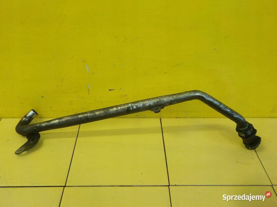 RANGE ROVER L322 36 TD V8 10r 272 368DT rura osobowe