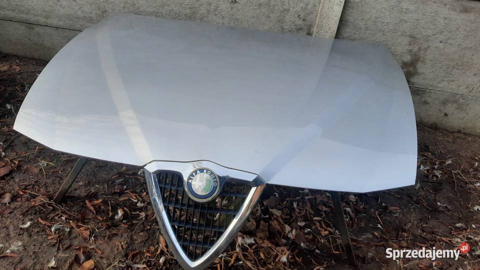 maska do montażu Alfa Romeo 156 lak 612A Dębno