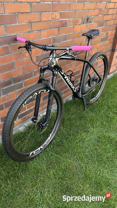 Specialized Epic SWorks HT L karbon Eagle xx1 Nysa