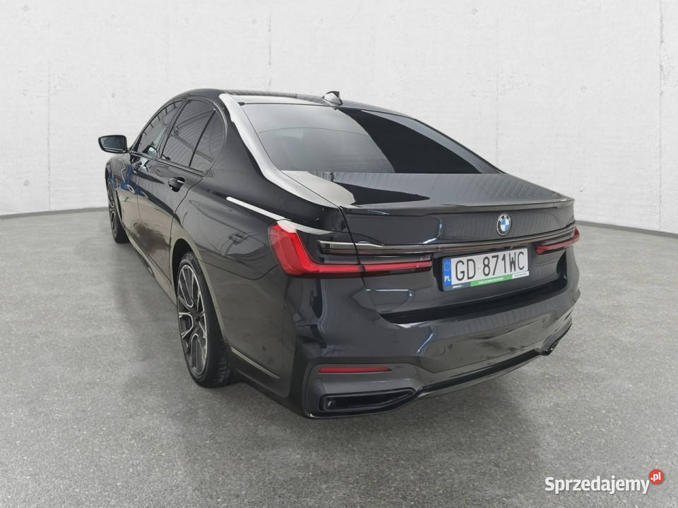 BMW 730 Poleasingowe BZ G12 2015 Komorniki