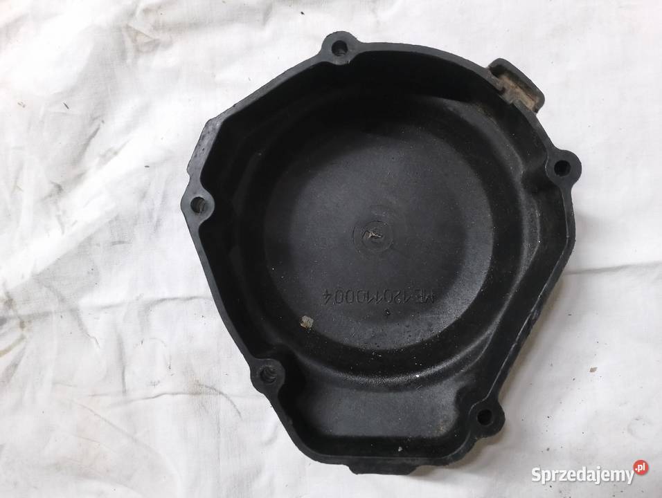 Pokrywa iskrownika GAS GAS Szczyrk