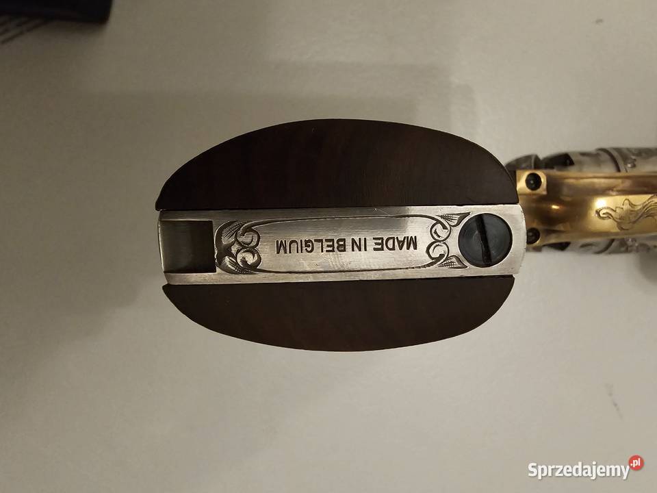 Colt Army Centaure Belgia Kal44 czarnoprochowy Warszawa sprzedam