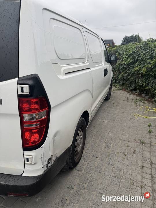 Hyundai h1 25