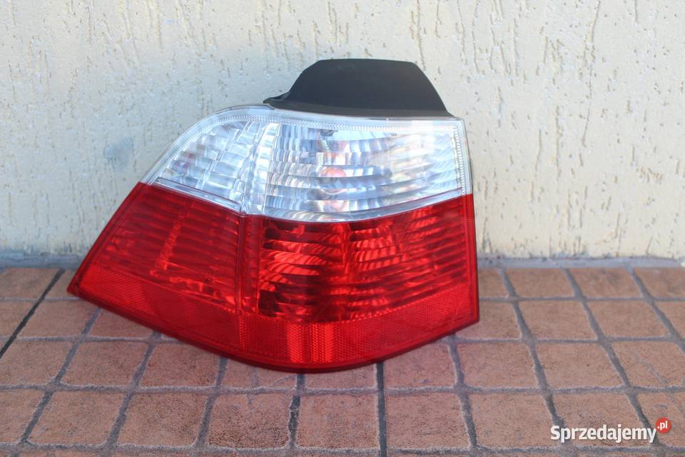 LAMPA LEWY TYŁ BMW E61 7165825 sprzedam
