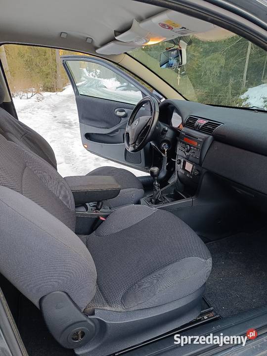 Fiat Stilo 16B klima kamera cofania alufelgi sprowadzony Samochody osobowe Zakopane sprzedam