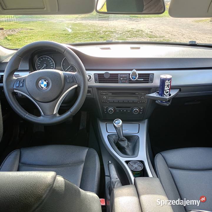 BMW E91 m47 Seria 3 kujawsko-pomorskie Kruszwica