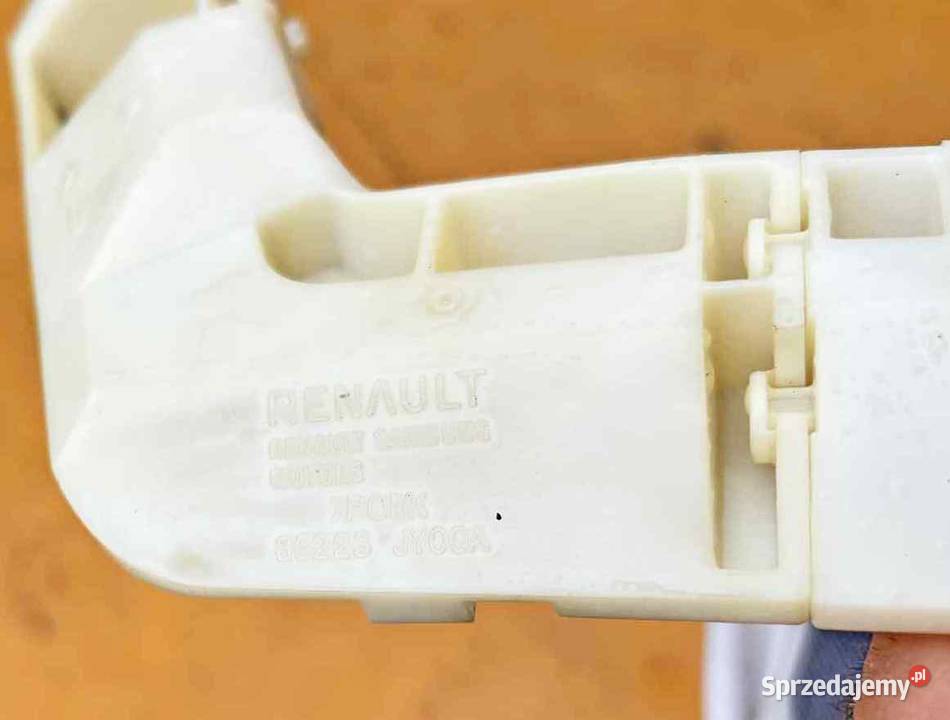 RENAULT KOLEOS I ŚLIZG ZDERZAKA LEWY TYŁ Rok produkcji 2008 Radom