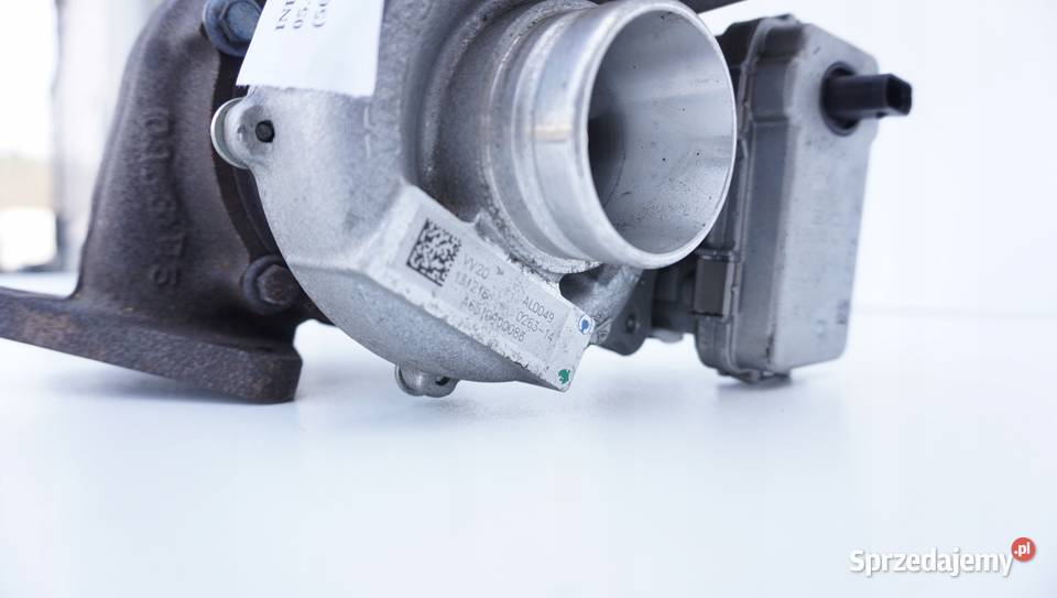 TURBOSPRĘŻARKA A65110900086 INFINITI Q50 22D Nowy Tomyśl sprzedam