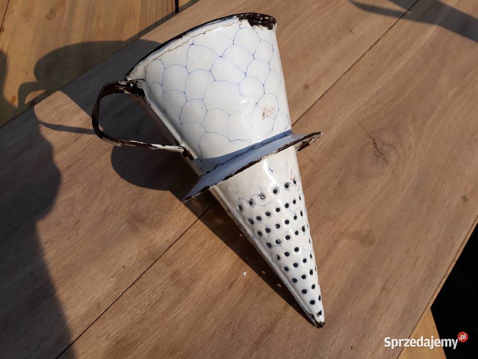 sernica sernik durszlak serowarski biały Namysłów