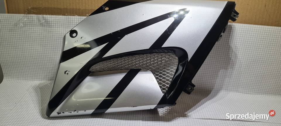 Honda CBR 125 JC 34 owiewka bok lewa Warszawa