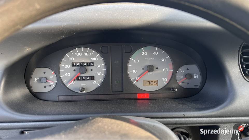 Skoda felicia 13 glxi autoalarm Wieliszew