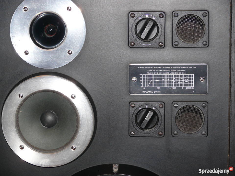 Kolumny Altus 100 sprzedam