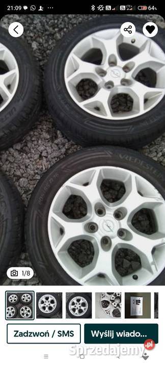 Sprzedamcześci do Astry h 3 drzwiklapa błotnik Stramnice