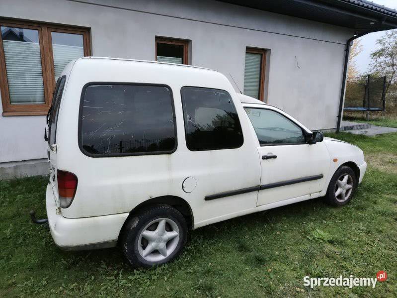 VW Caddy 19 Konstantynów Łódzki