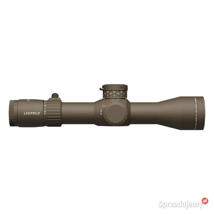Luneta celownicza Leupold Mark 5HD 3618x44 35 mm Warszawa