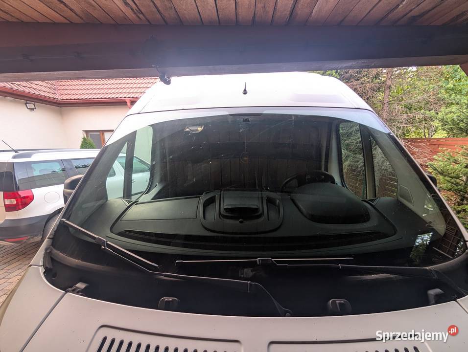 Peugeot Boxer 2013r przebieg 240 pod kampera diesel pomorskie Okole