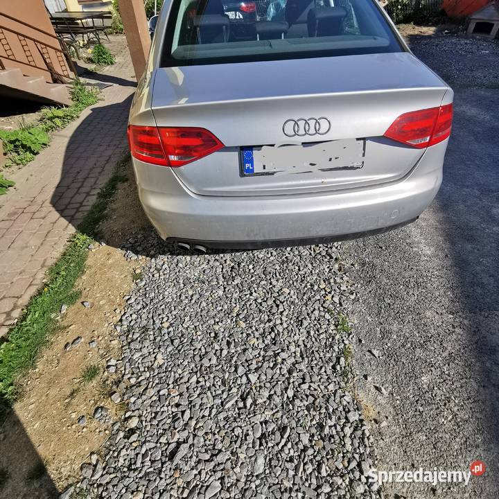 Zadbane audi a4 b8 20tdi tanio okazja Motoryzacja Annopol