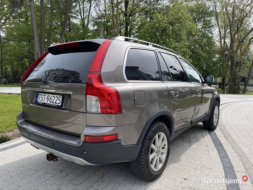 Volvo XC90 32 238 Lift Rok produkcji 2007 Starachowice sprzedam