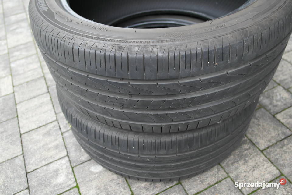 2x Opony letnie Hankook Ventus Prime 3 23545R18 45 zachodniopomorskie Szczecin