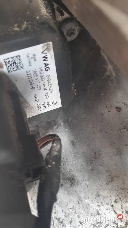 przekładnia kierownicza ze wspomaganiem Audi A3 dolnośląskie Dębno sprzedam
