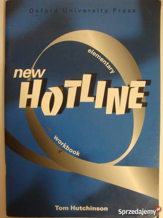 HOTLINE WORKBOOK Elbląg