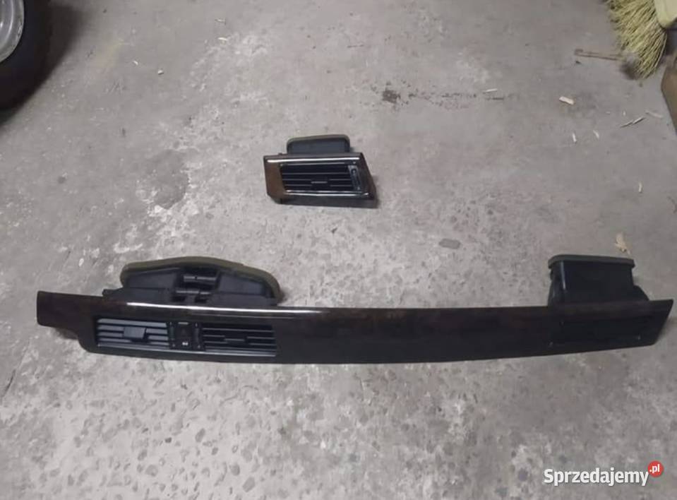 Listwy dekory Bmw e60 świętokrzyskie Słopiec sprzedam